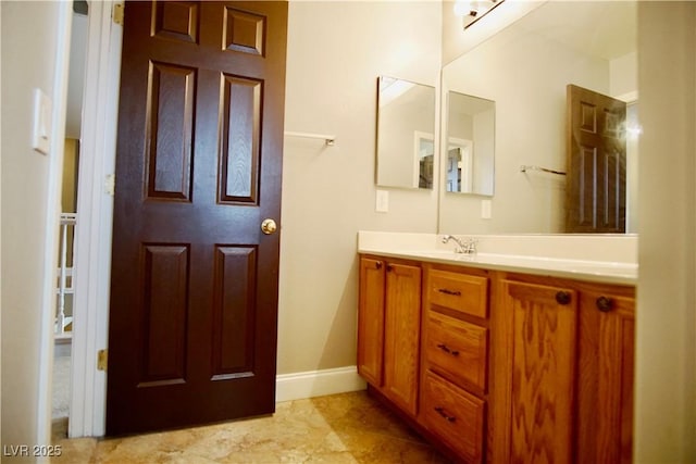9144 Clear Sky Ave, Las Vegas, NV 89178 - bathroom with vanity