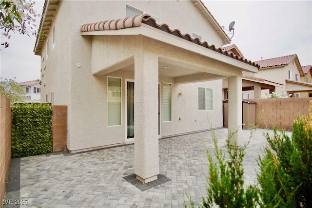 9144 Clear Sky Ave, Las Vegas, NV 89178 - view of patio / terrace