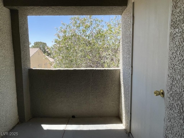 3151 Soaring Gulls Dr Unit 2147, Las Vegas, NV 89128 - view of balcony
