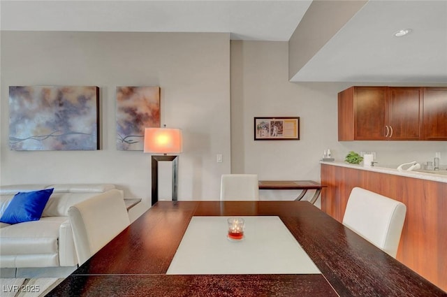 150 Las Vegas Blvd Unit 1503, Las Vegas, NV 89101 - view of dining area