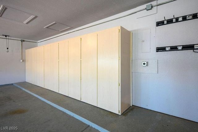 5401 Indian Hills Ave, Las Vegas, NV 89130 - view of garage