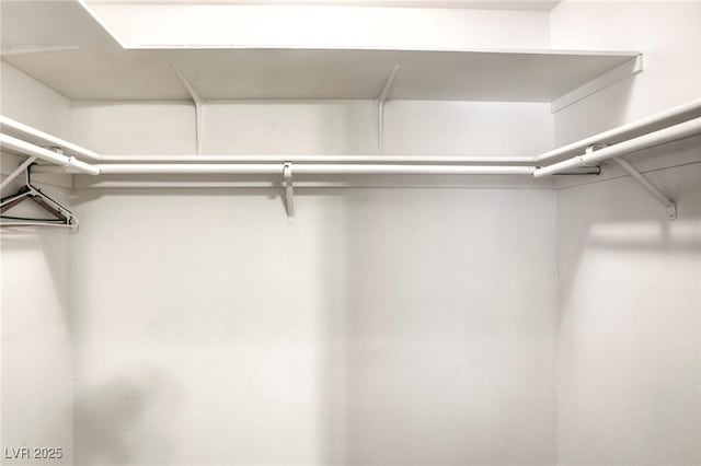 5132 Springland St, Las Vegas, NV 89146 - view of walk in closet