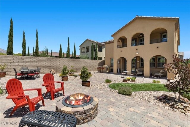 465 Cabral Peak St, Las Vegas, NV 89138 - photo 44