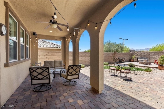 465 Cabral Peak St, Las Vegas, NV 89138 - photo 50