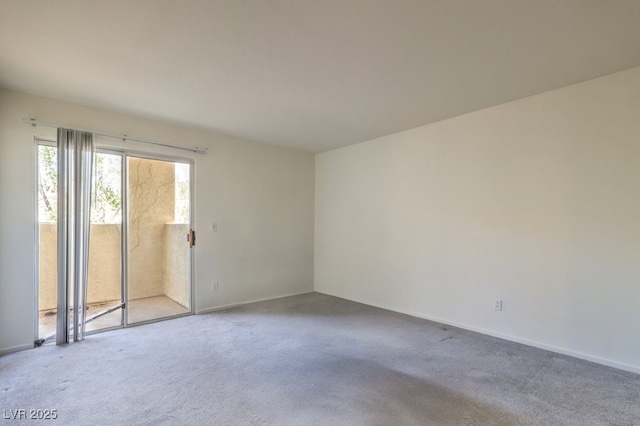 698 S Racetrack Rd Unit 1014, Henderson, NV 89015 - carpeted empty room featuring baseboards