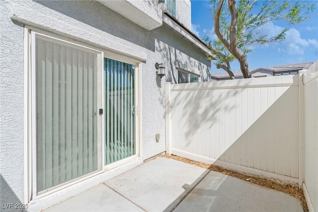 4566 Mansart Ct Unit 1104, North Las Vegas, NV 89031 - view of patio / terrace