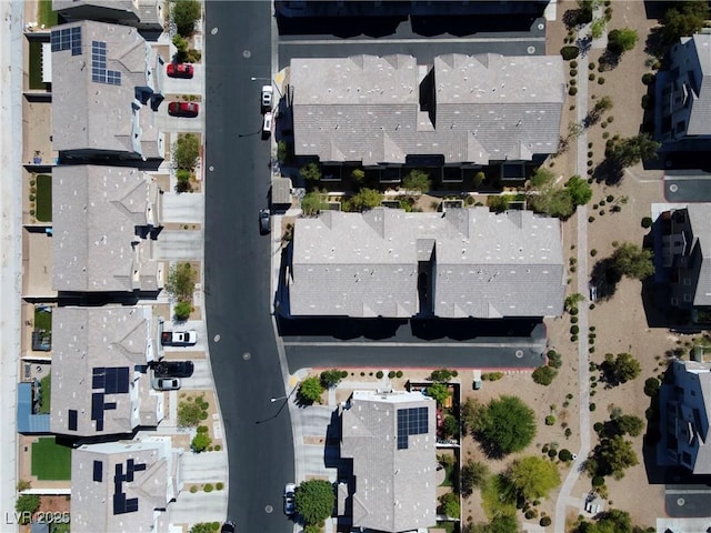 4566 Mansart Ct Unit 1104, North Las Vegas, NV 89031 - aerial view of property's location