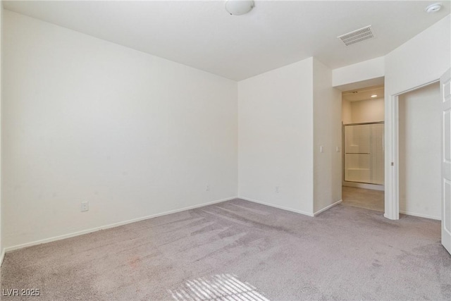 4566 Mansart Ct Unit 1104, North Las Vegas, NV 89031 - empty room featuring carpet floors, a smoke detector, and baseboards