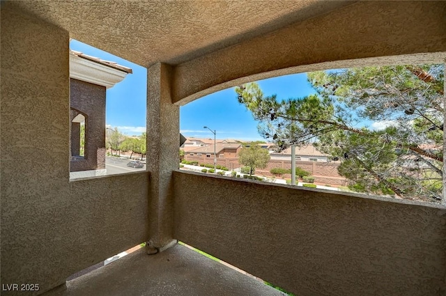 9303 Gilcrease Ave Unit 2217, Las Vegas, NV 89149 - view of balcony