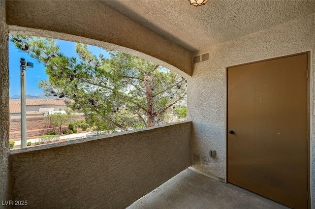9303 Gilcrease Ave Unit 2217, Las Vegas, NV 89149 - view of balcony