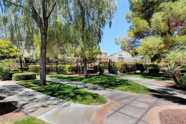 9303 Gilcrease Ave Unit 2217, Las Vegas, NV 89149 - view of community