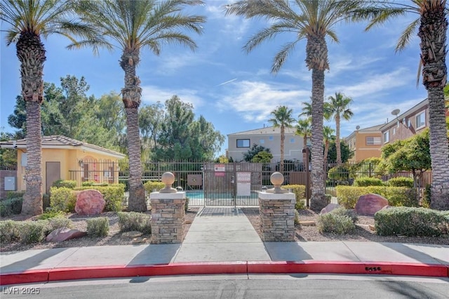 9303 Gilcrease Ave Unit 2217, Las Vegas, NV 89149 - view of property's community