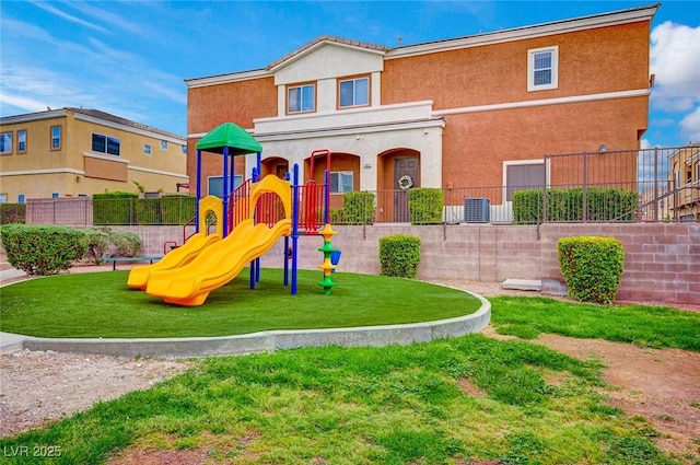 9303 Gilcrease Ave Unit 2217, Las Vegas, NV 89149 - view of community playground