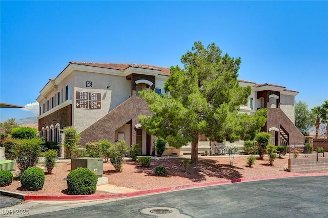 9303 Gilcrease Ave Unit 2217, Las Vegas, NV 89149 - mediterranean / spanish home with stucco siding