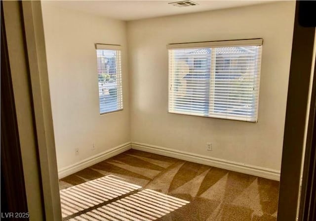224 Wicked Wedge Way, Las Vegas, NV 89148 - spare room with carpet flooring and baseboards