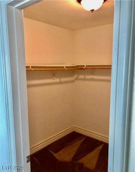224 Wicked Wedge Way, Las Vegas, NV 89148 - view of walk in closet