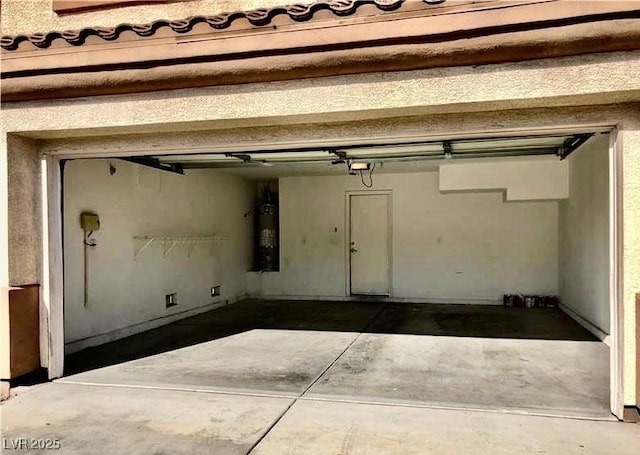 224 Wicked Wedge Way, Las Vegas, NV 89148 - view of garage
