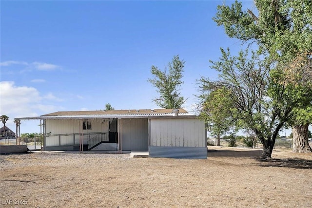 960 Third St, Pahrump, NV 89048 - view of front of property