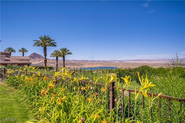 12 Strada Di Circolo -, Unit Henderson, NV 89011 - view of yard featuring a mountain view