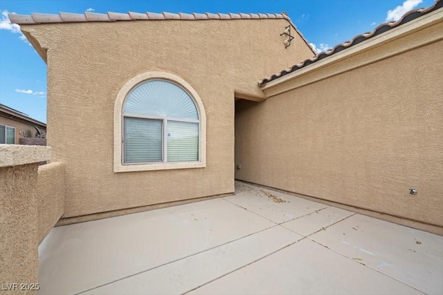 4062 Vulcan St, Las Vegas, NV 89122 - view of patio / terrace