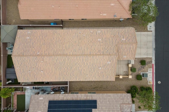 4062 Vulcan St, Las Vegas, NV 89122 - view from above of property