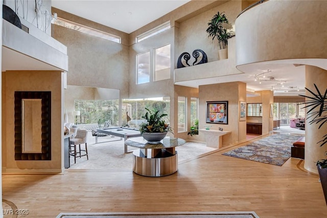 60 Innisbrook Ave, Las Vegas, NV 89113 - common area featuring a high ceiling