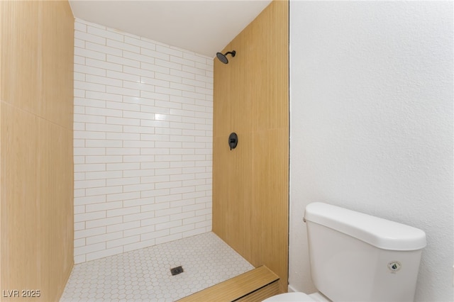 517 N 22nd St, Las Vegas, NV 89101 - bathroom with toilet and a tile shower