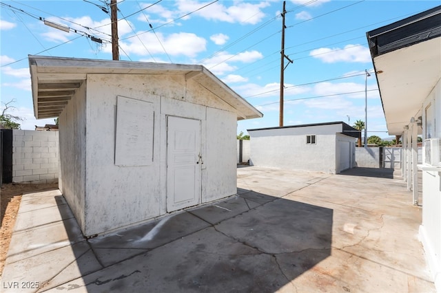 517 N 22nd St, Las Vegas, NV 89101 - view of shed