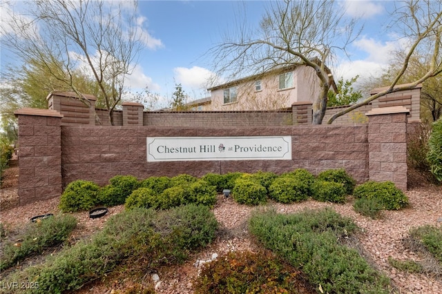 10373 Northern Hills Ave, Las Vegas, NV 89166 - view of community / neighborhood sign