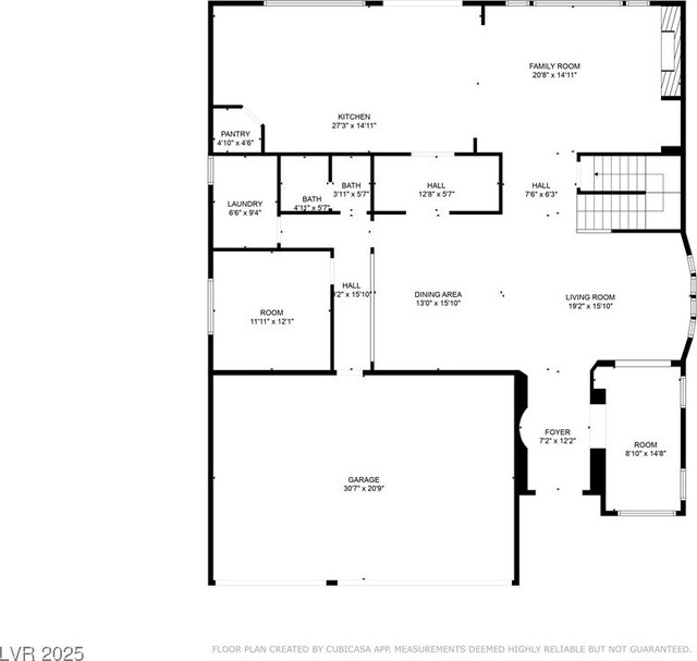 1155 Phillip Island St, Henderson, NV 89052 - view of home floor plan