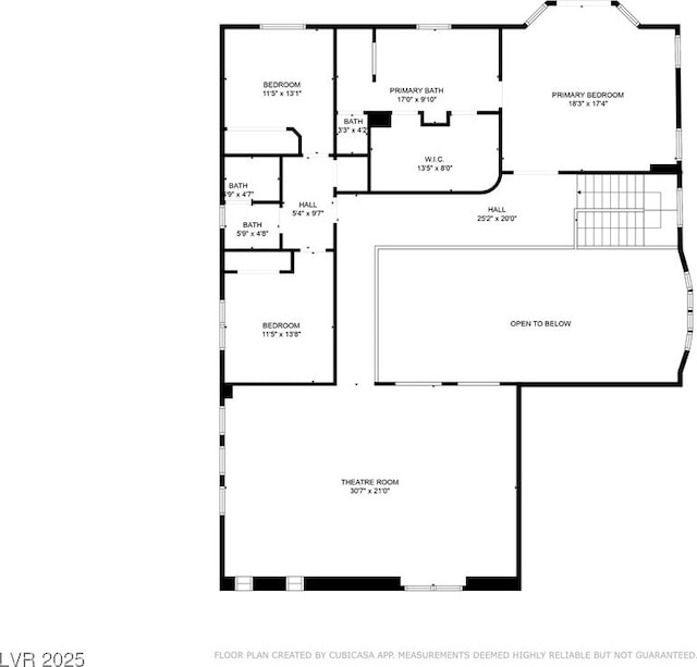 1155 Phillip Island St, Henderson, NV 89052 - view of floor plan / room layout