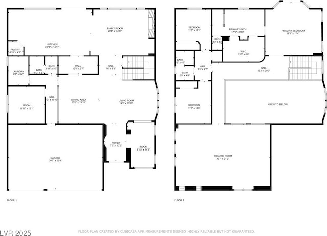 1155 Phillip Island St, Henderson, NV 89052 - view of room layout