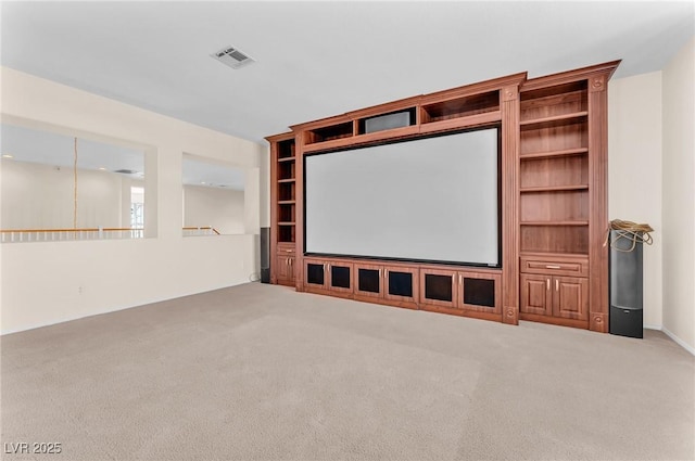 1155 Phillip Island St, Henderson, NV 89052 - view of carpeted home theater