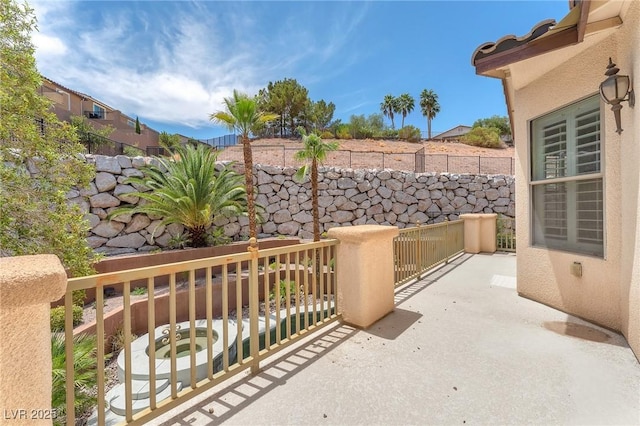 1155 Phillip Island St, Henderson, NV 89052 - view of patio