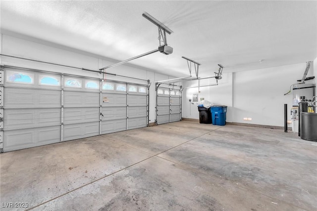 1155 Phillip Island St, Henderson, NV 89052 - garage featuring a garage door opener