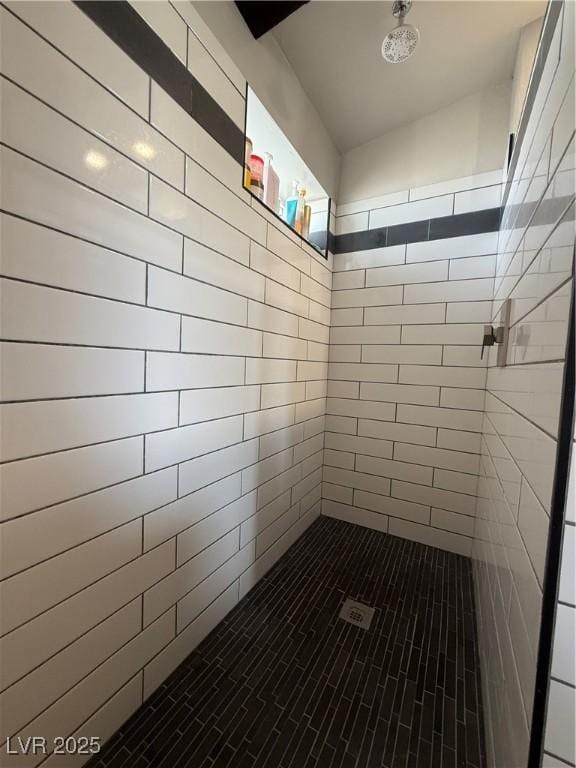 250 E Madison Ave, Ely, NV 89301 - bathroom featuring a tile shower