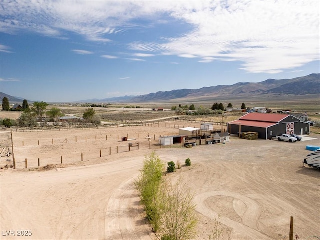 250 E Madison Ave, Ely, NV 89301 - view of mountain background with rural landscape