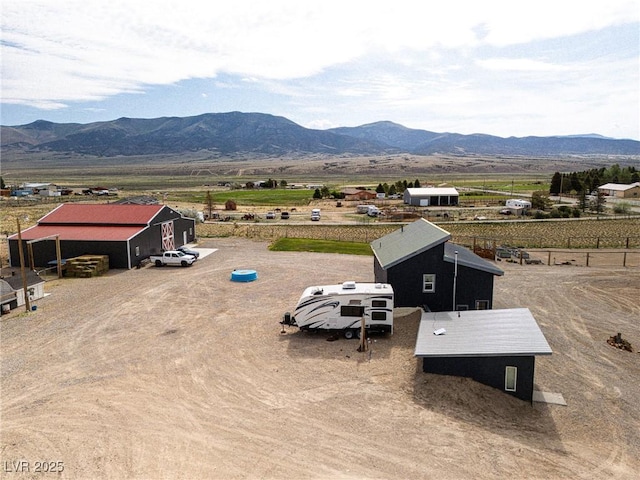 250 E Madison Ave, Ely, NV 89301 - view of mountain background featuring rural landscape