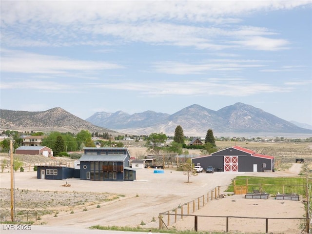 250 E Madison Ave, Ely, NV 89301 - view of mountain background