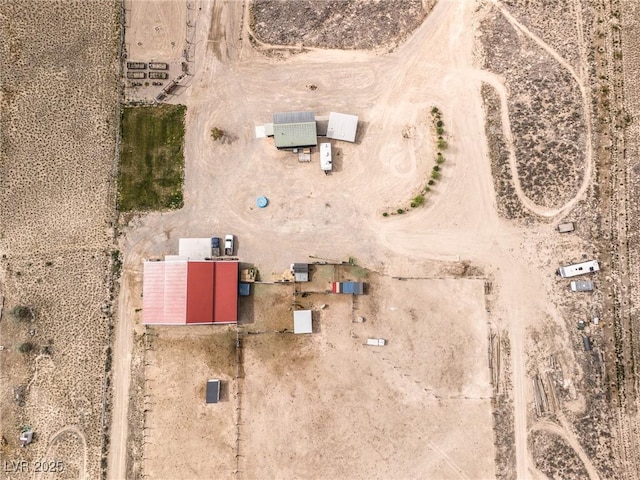 250 E Madison Ave, Ely, NV 89301 - drone / aerial view