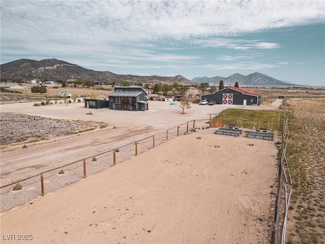250 E Madison Ave, Ely, NV 89301 - overview of rural landscape featuring a mountainous background