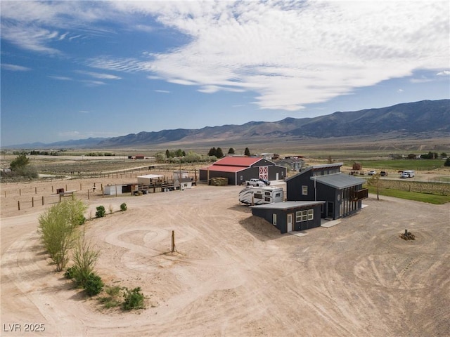 250 E Madison Ave, Ely, NV 89301 - view of mountain background with rural landscape