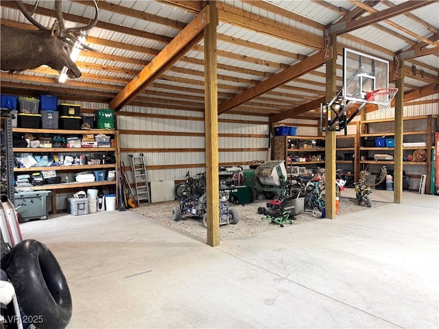 250 E Madison Ave, Ely, NV 89301 - view of garage