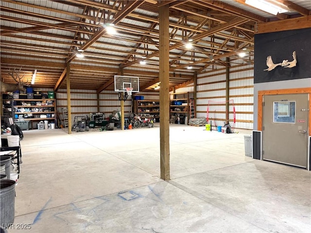 250 E Madison Ave, Ely, NV 89301 - view of garage