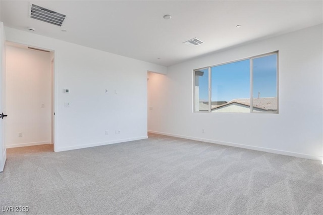 9265 Frazer St, Las Vegas, NV 89166 - unfurnished room with carpet floors and baseboards