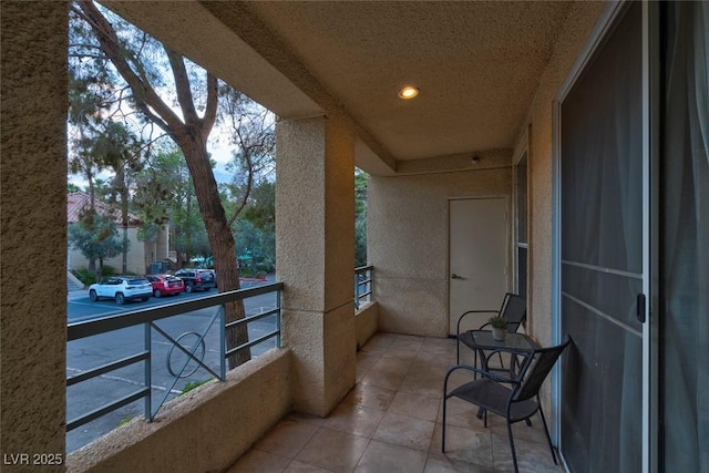 270 E Flamingo Rd Unit 131, Las Vegas, NV 89169 - view of balcony