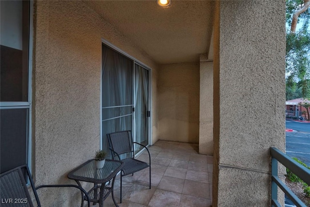 270 E Flamingo Rd Unit 131, Las Vegas, NV 89169 - view of balcony