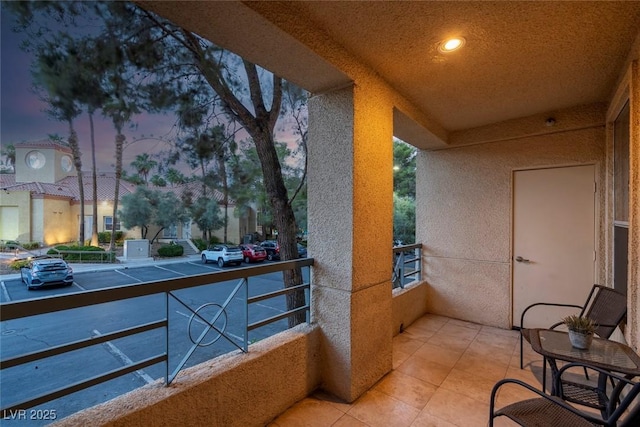 270 E Flamingo Rd Unit 131, Las Vegas, NV 89169 - view of balcony
