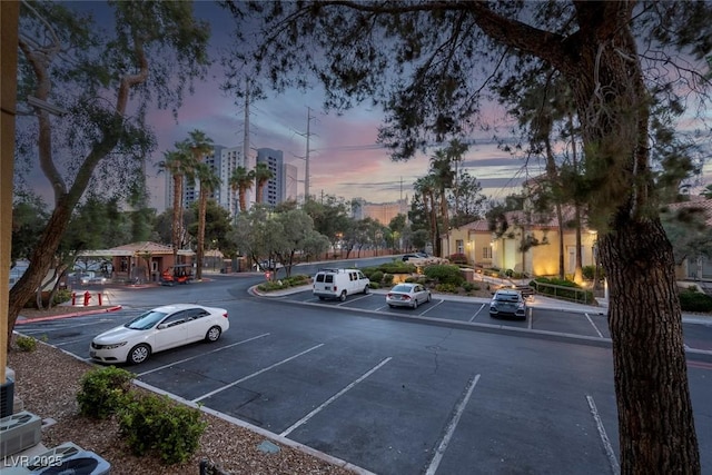 270 E Flamingo Rd Unit 131, Las Vegas, NV 89169 - view of asphalt street featuring curbs