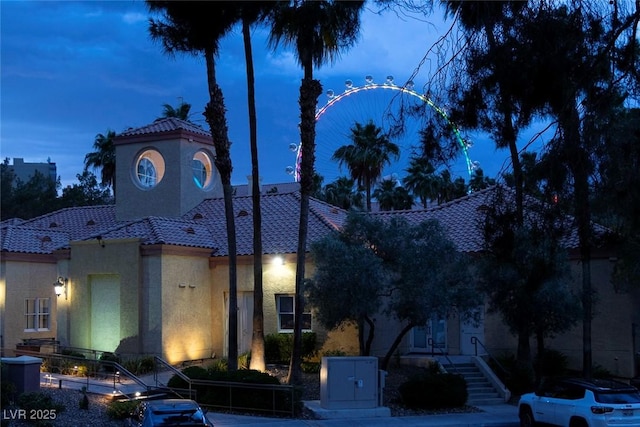 270 E Flamingo Rd Unit 131, Las Vegas, NV 89169 - view of building exterior